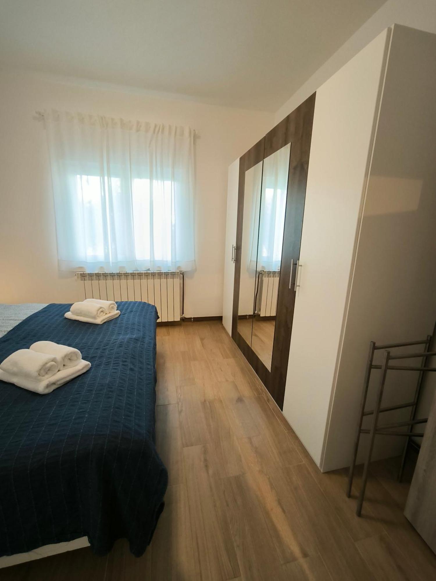 Porec Jadran Apartments Cameră foto