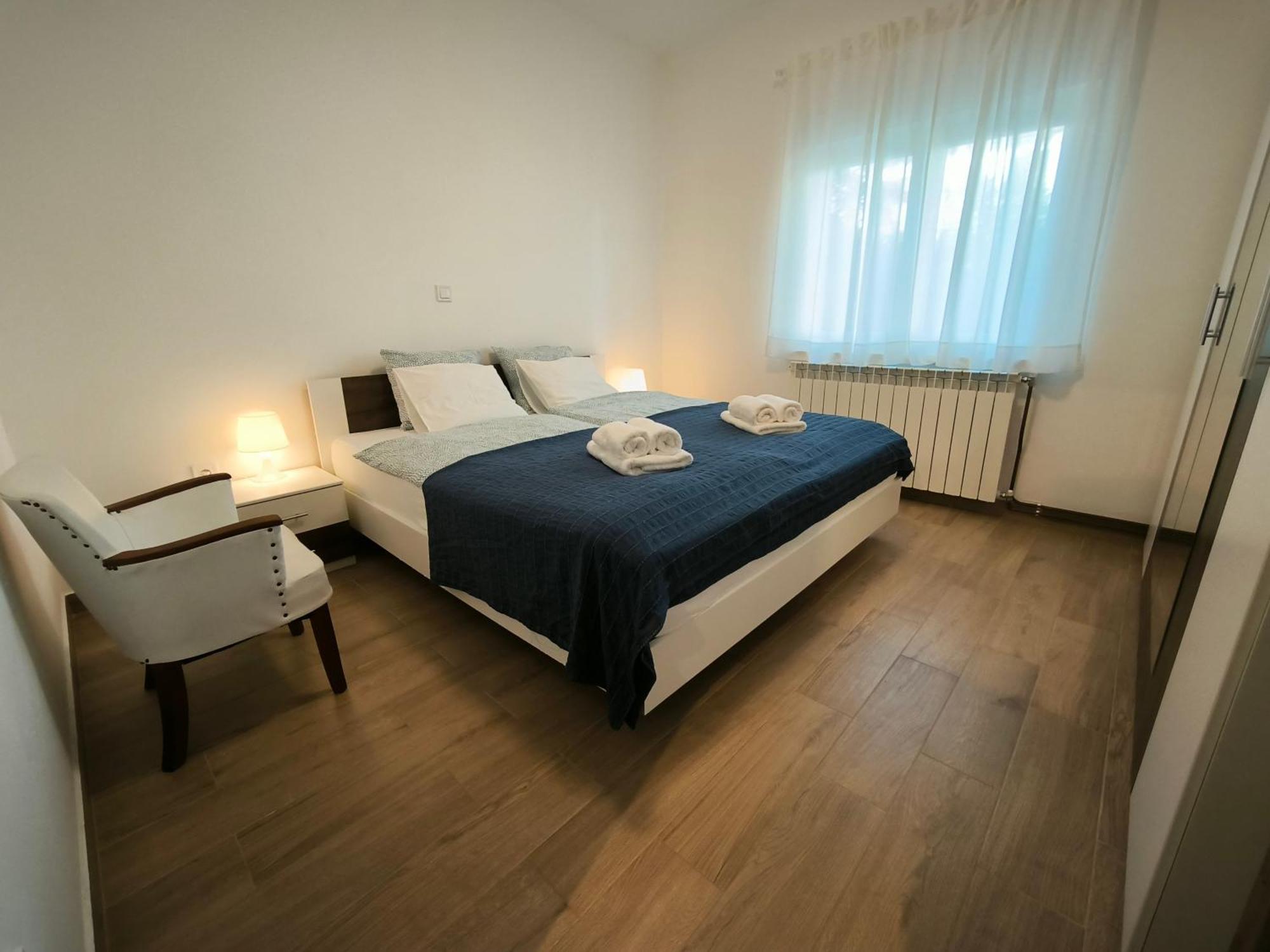 Porec Jadran Apartments Exterior foto
