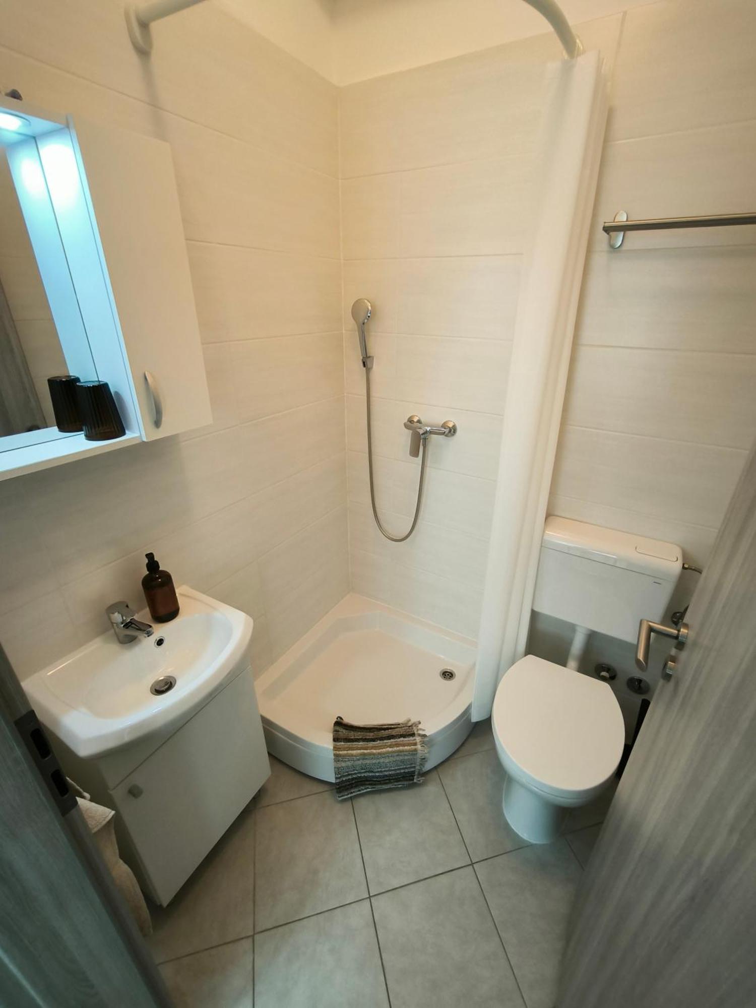 Porec Jadran Apartments Exterior foto