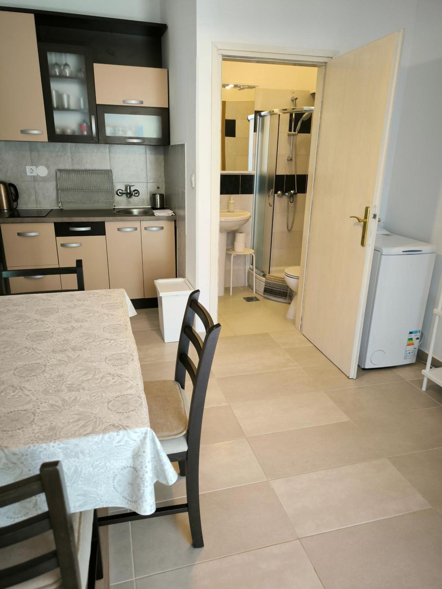 Porec Jadran Apartments Cameră foto