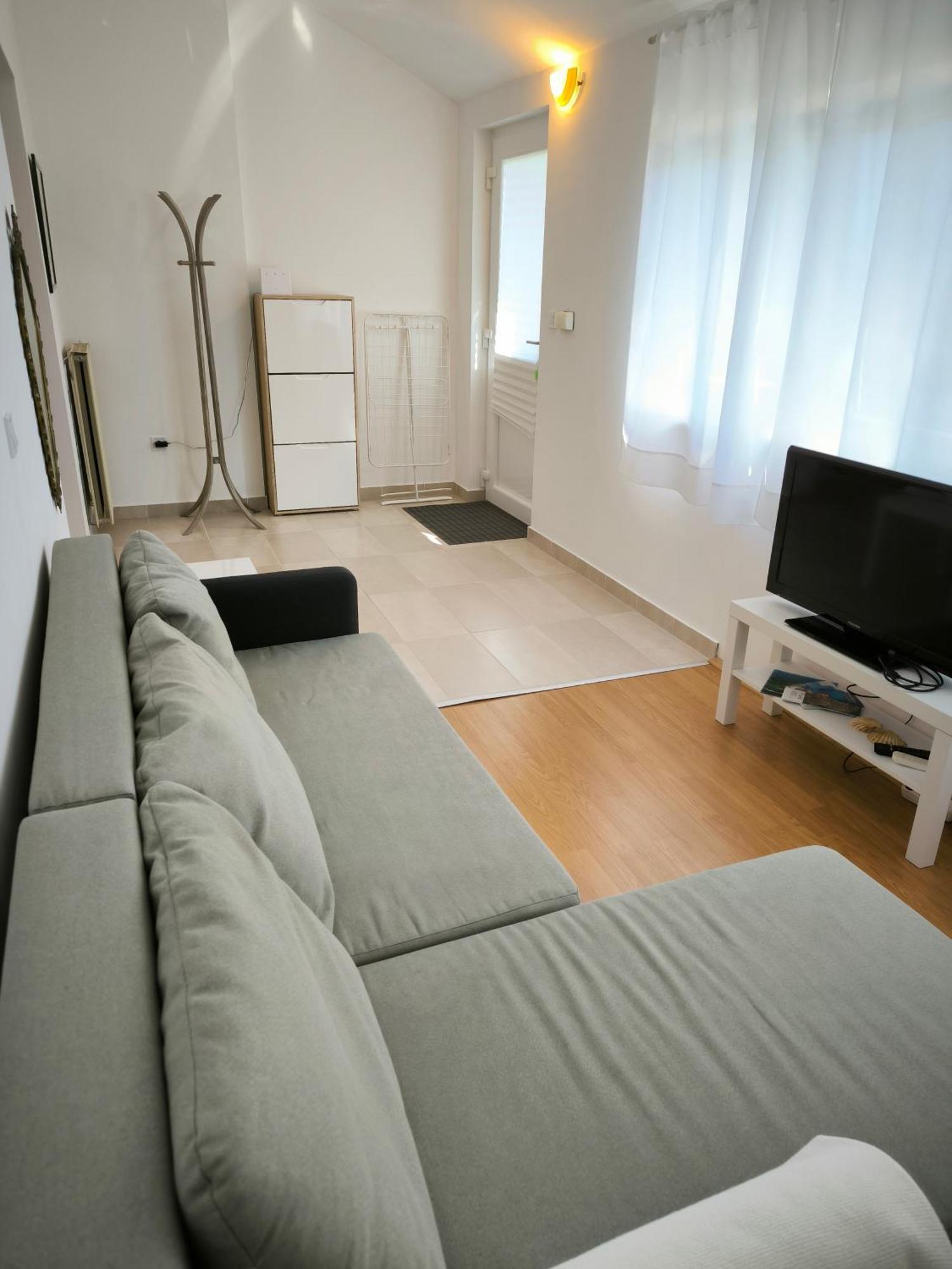 Porec Jadran Apartments Cameră foto