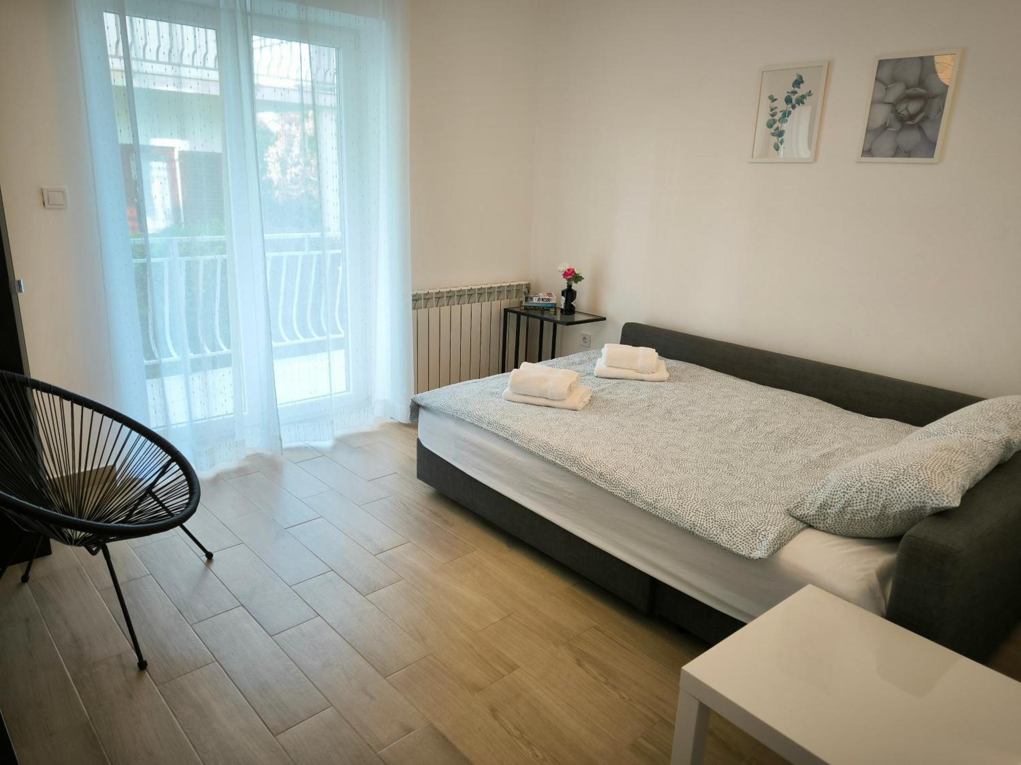 Porec Jadran Apartments Cameră foto
