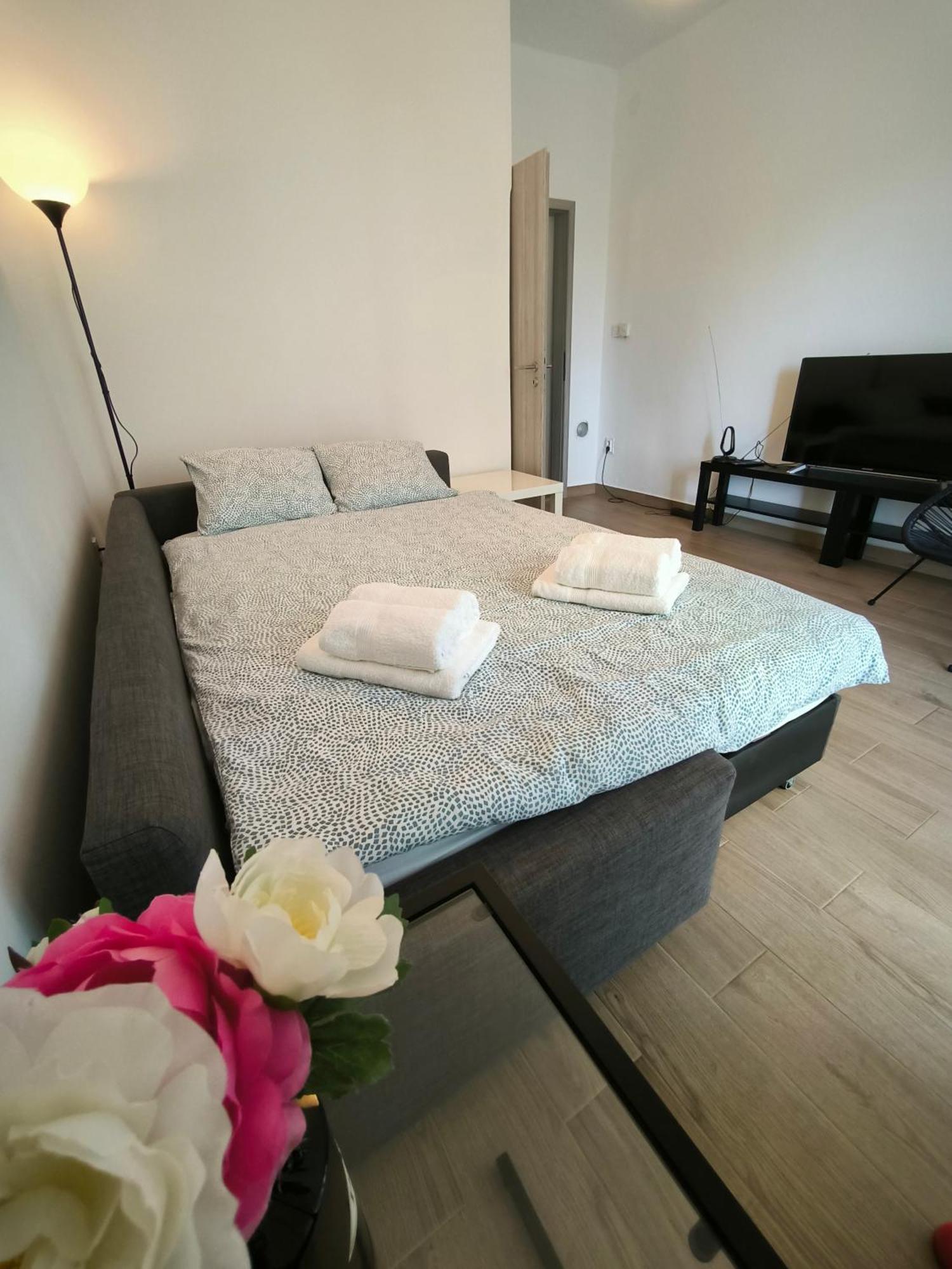 Porec Jadran Apartments Exterior foto